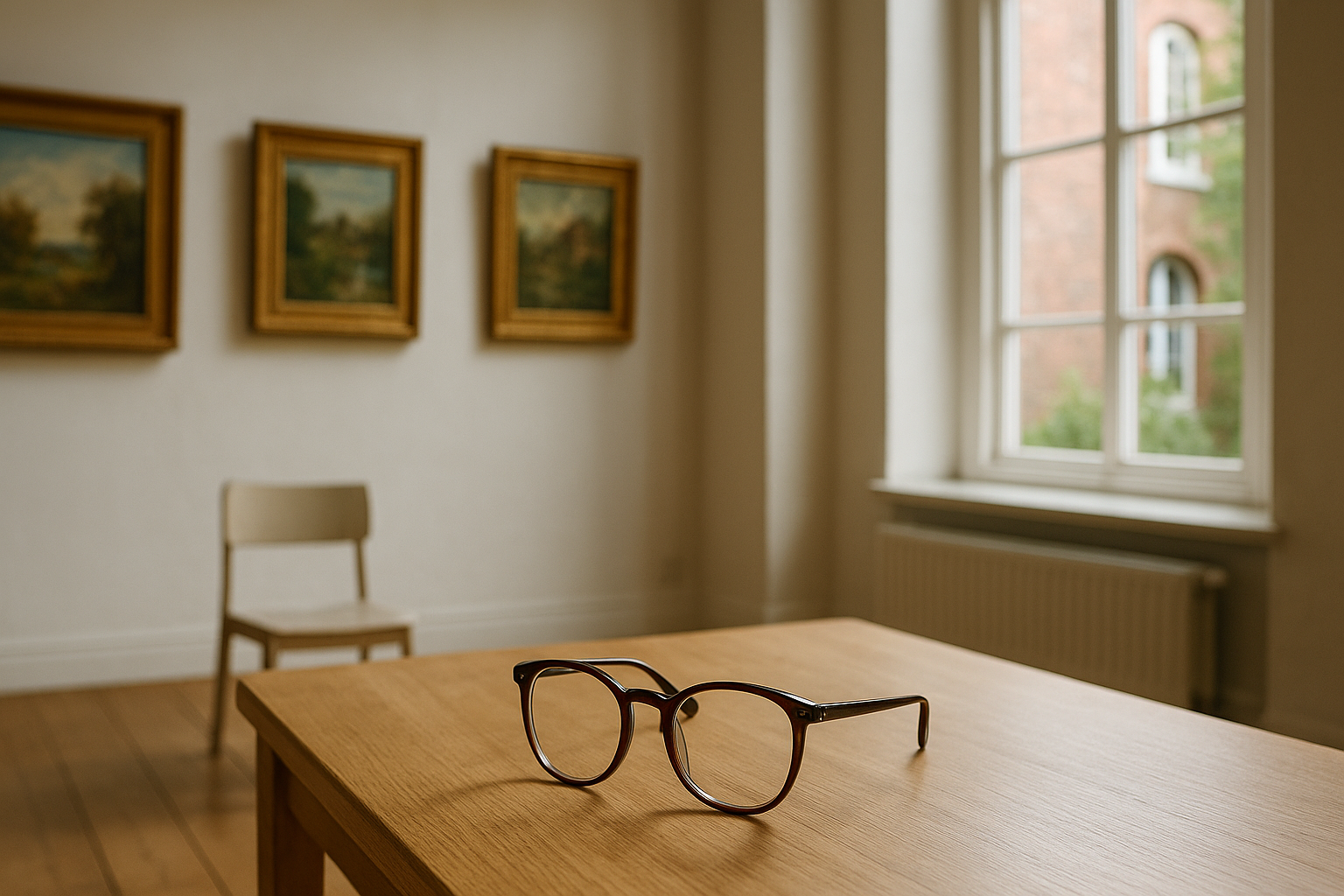 Foto bij Kleur in een brilmontuur: zo kijk je voorbij de eerste indruk